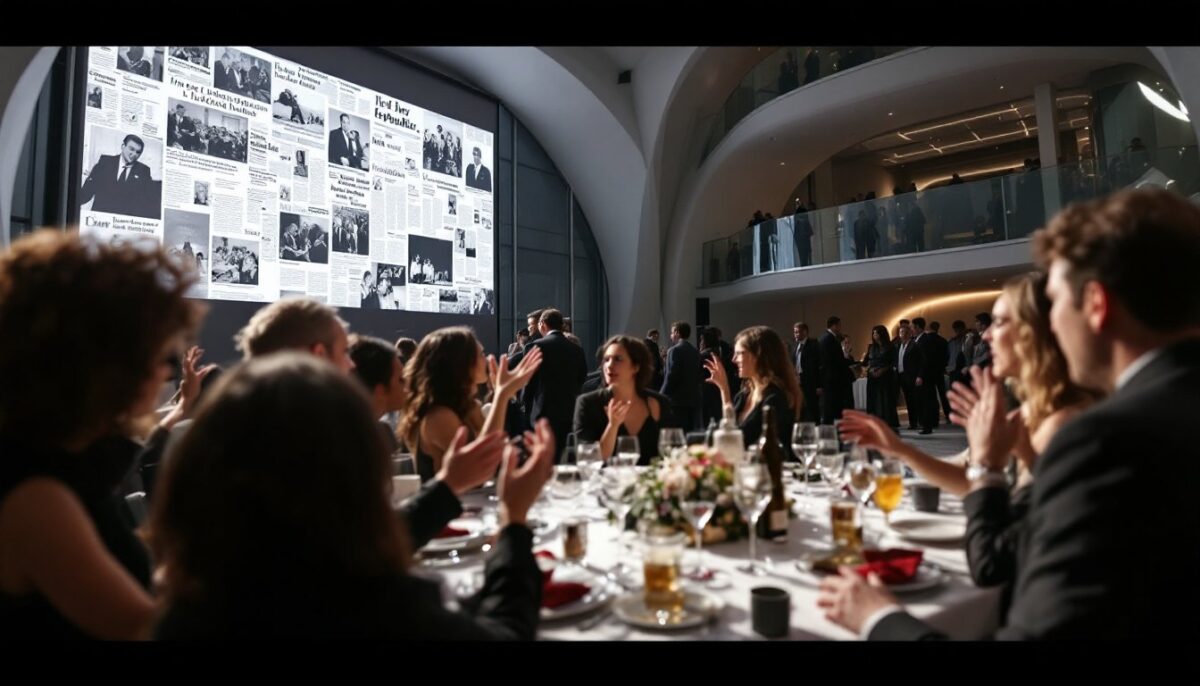Repubblica festeggia cinquanta anni, tra innovazione e tradizione