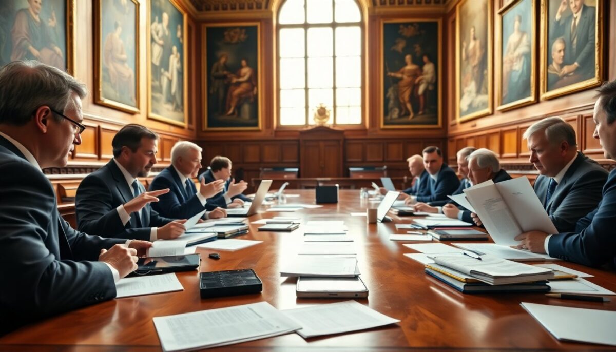 Riforma della Legge Elettorale: La Maggioranza in Cerca di Stabilità e Futuro Politico