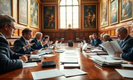 riforma della legge elettorale la maggioranza in cerca di stabilita e futuro politico 1767526969 265x160