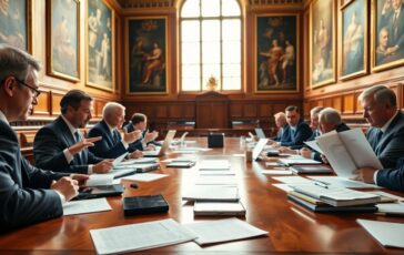 riforma della legge elettorale la maggioranza in cerca di stabilita e futuro politico 1767526969 364x230