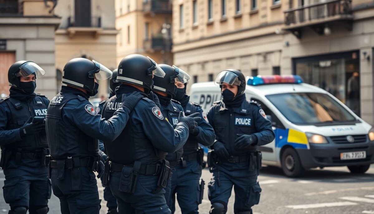 Riforme per Potenziare la Sicurezza e il Supporto alle Forze dell'Ordine