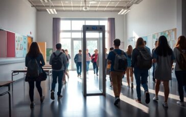 rilevatori di metalli nelle scuole italiane una soluzione contro la violenza giovanile 1769684010 364x230