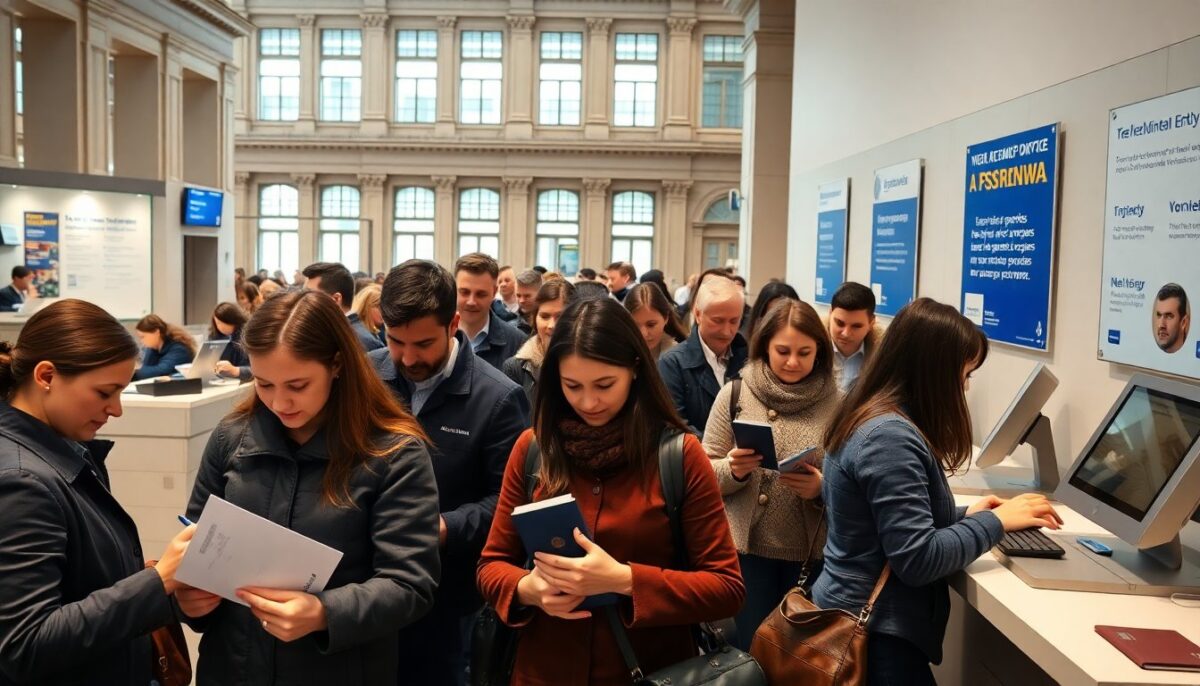 Rinnovo Passaporti Russi: Scadenze e Novità sul Sistema di Ingresso Digitale dell'Unione Europea