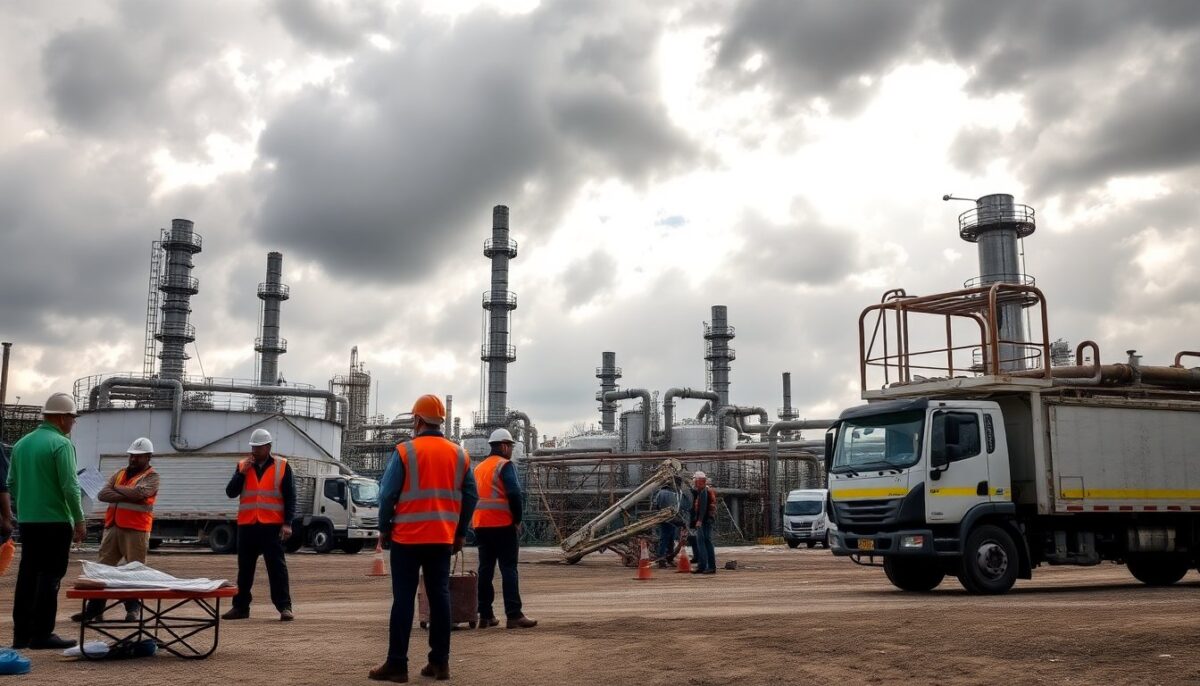 Ristrutturazione Urgente di Petroperu: Approvati Investimenti Privati dal Governo Peruviano