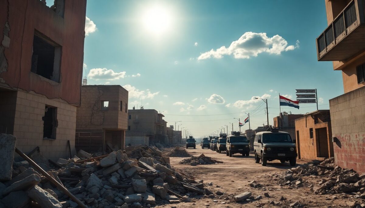 Ritiro dei Combattenti SDF da Aleppo: Un Punto di Svolta Cruciale nel Conflitto Siriano
