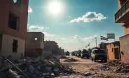 ritiro dei combattenti sdf da aleppo un punto di svolta cruciale nel conflitto siriano 1768106259 265x160