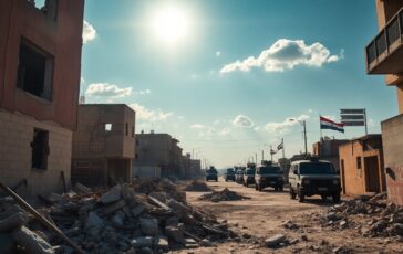 ritiro dei combattenti sdf da aleppo un punto di svolta cruciale nel conflitto siriano 1768106259 364x230