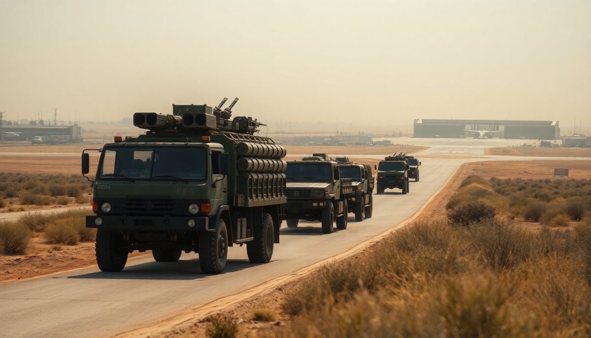 Ritiro delle Forze Russe da Qamishli: Ultimi Aggiornamenti e Impatti sulla Siria