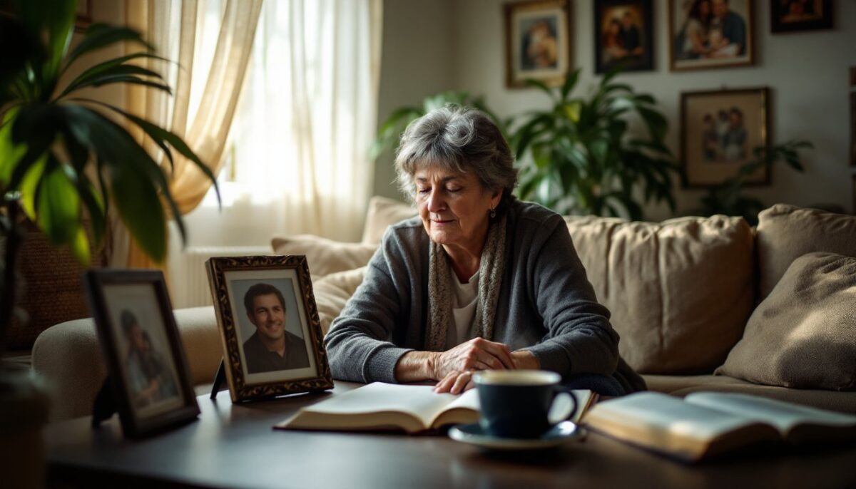 Roberta Capua parla della morte del marito Stefano Cassoli