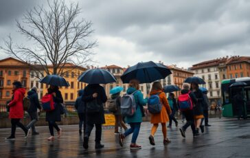 roma smentisce la falsa notizia sulla chiusura delle scuole per maltempo ecco la verita 1767723206 364x230