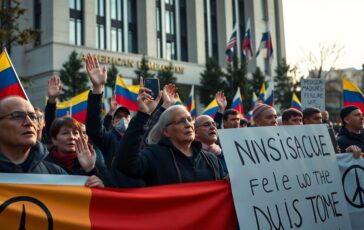 russia richiede la liberazione di maduro e della moglie dopo le operazioni militari usa 1767460081 364x230