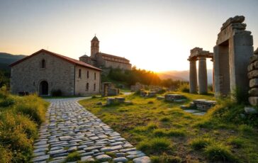 san benedetto da norcia i tentativi di attentato e le sfide della sua vita 1768803668 364x230