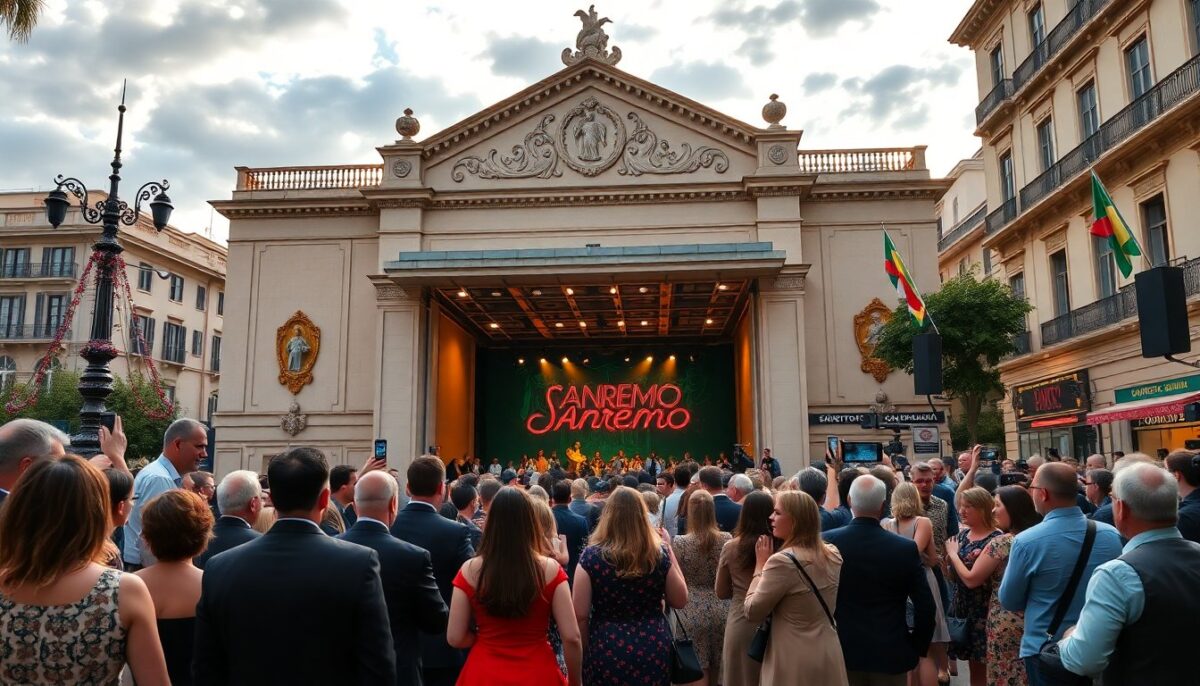 Sanremo 2026: Svelati i Superospiti Imperdibili dell'Ariston!
