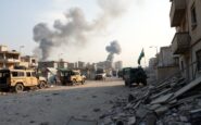 scontri tra forze siriane e combattenti curdi ad aleppo 1767731103