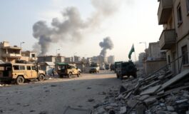 scontri tra forze siriane e combattenti curdi ad aleppo 1767731103 265x160