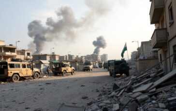 scontri tra forze siriane e combattenti curdi ad aleppo 1767731103 364x230