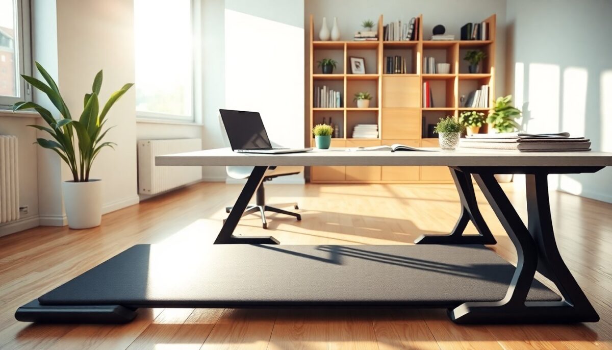 Scopri i migliori walking pad per restare attivi mentre lavori