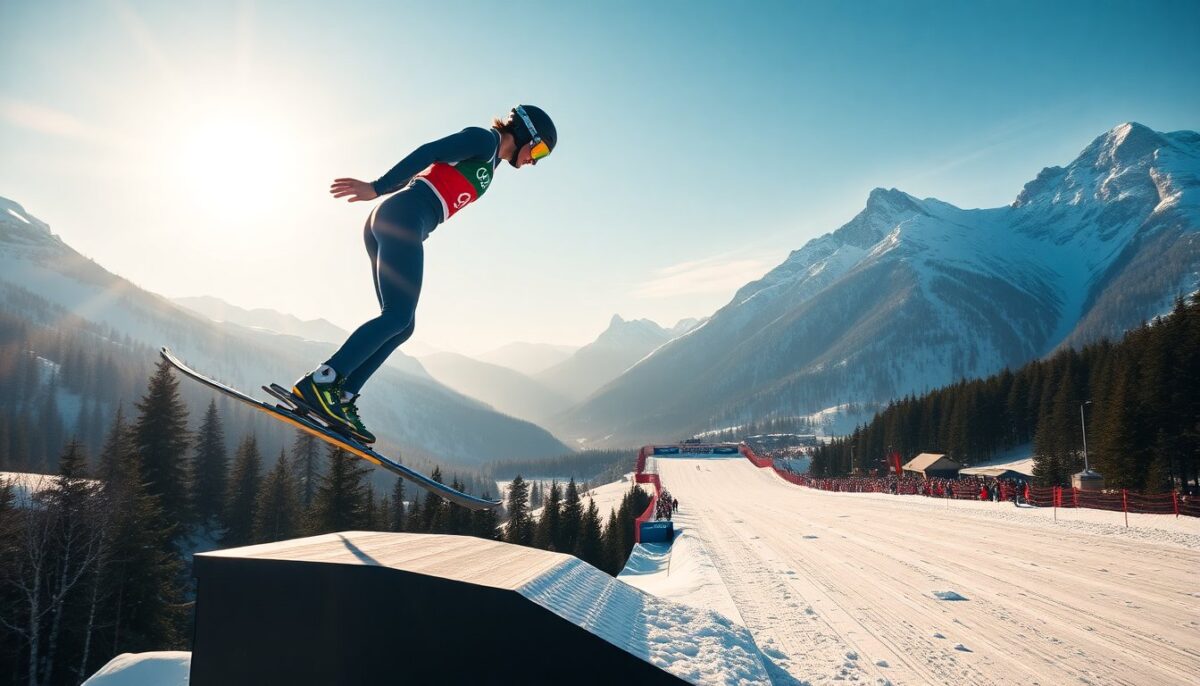 Scopri il Salto con gli Sci: Guida Completa alle Olimpiadi Invernali di Milano Cortina 2026