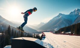 scopri il salto con gli sci guida completa alle olimpiadi invernali di milano cortina 2026 1768585444 265x160