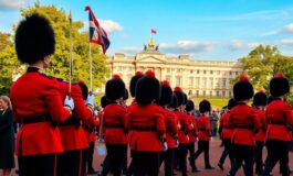 scopri il trooping the colour storia e significato nella cultura britannica 1767253241 265x160