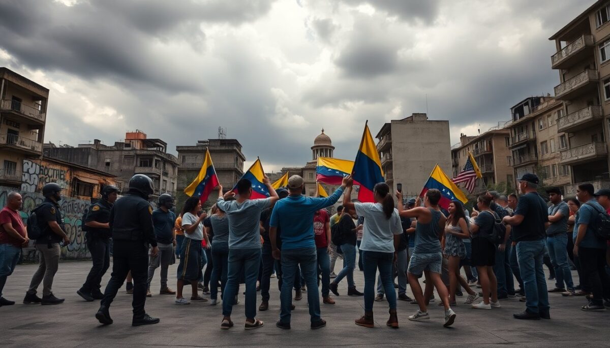 Scopri l'intervento di Trump in Venezuela: Impatti e Conseguenze Sconvolgenti