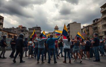 scopri lintervento di trump in venezuela impatti e conseguenze sconvolgenti 1767909705 364x230
