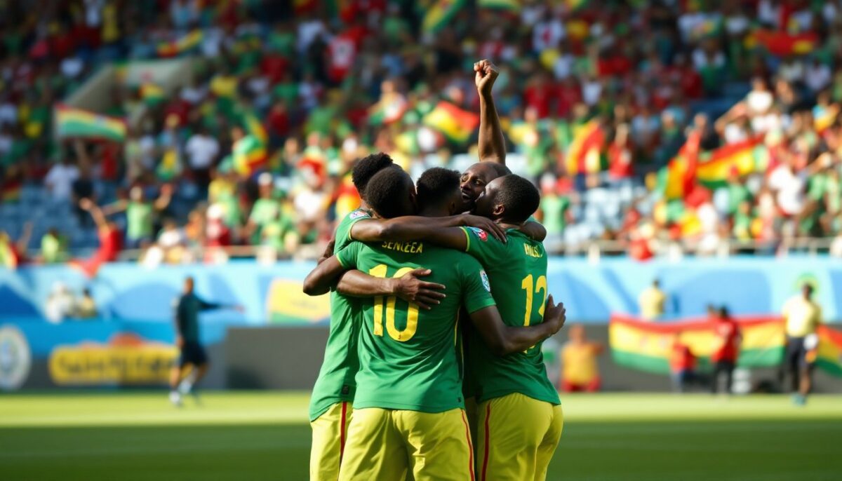 Senegal trionfa nella Coppa d'Africa 2026 con una finale mozzafiato