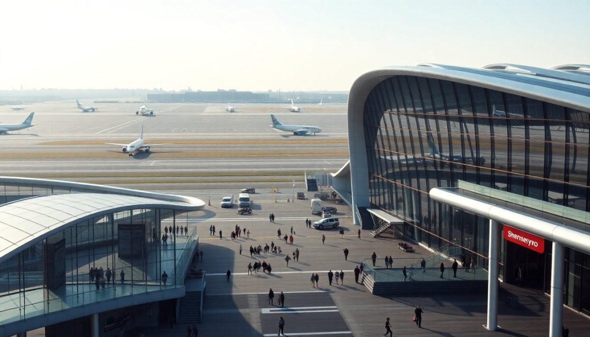 Sheremetyevo si aggiudica Domodedovo a un prezzo ridotto