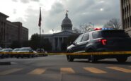 shutdown imminente i democratici bloccano il finanziamento del dhs dopo la sparatoria 1769323134