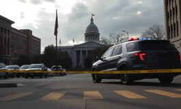 shutdown imminente i democratici bloccano il finanziamento del dhs dopo la sparatoria 1769323134 265x160