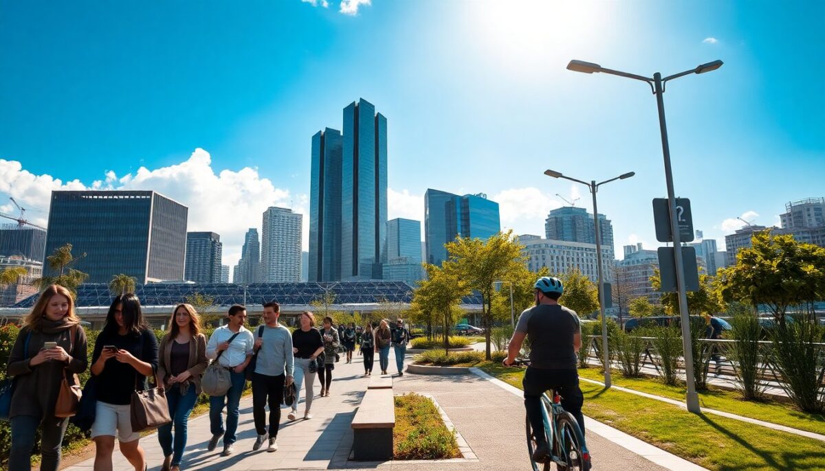 Sicurezza urbana: strategie innovative per le città moderne
