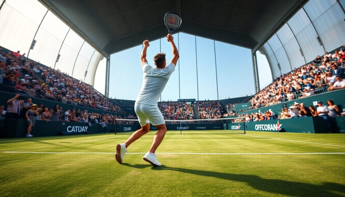 Sinner sfida Duckworth: emozioni e strategie nel secondo turno degli Australian Open