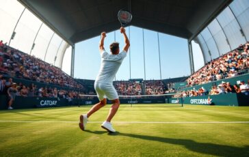 sinner sfida duckworth emozioni e strategie nel secondo turno degli australian open 1768977473 364x230