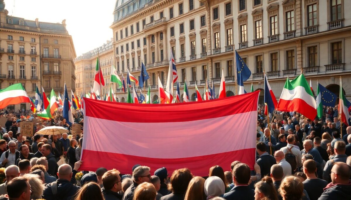 Solidarietà al Popolo Iraniano: Il Parlamento Europeo Contro la Repressione e a Favore dei Diritti Umani