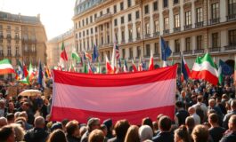 solidarieta al popolo iraniano il parlamento europeo contro la repressione e a favore dei diritti umani 1769220455 265x160