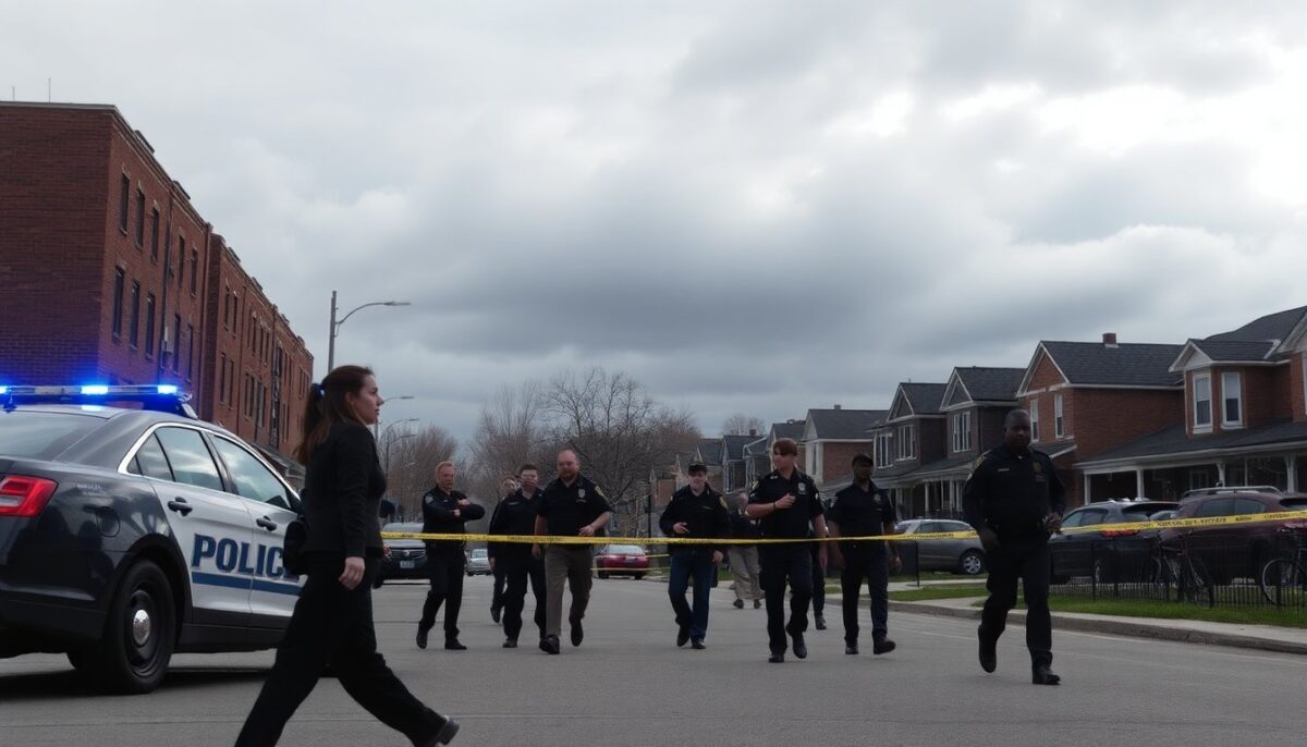 Sparatoria Fatale a Minneapolis: Un Cittadino Americano Coinvolto