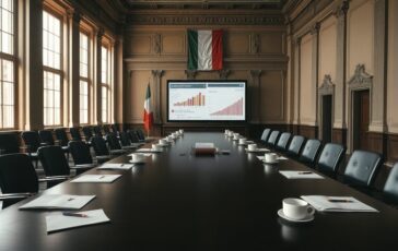 stallo nella presidenza rai la russa avanza una proposta di mediazione 1769128610 364x230