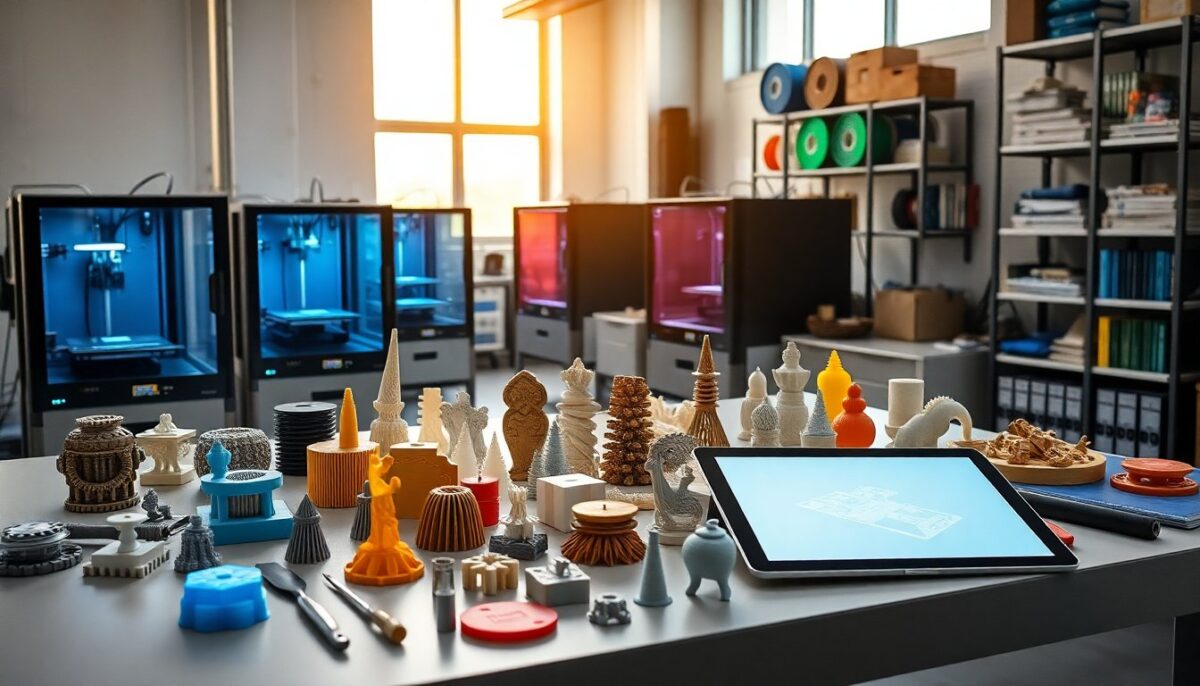 Stampa 3D: come sta rivoluzionando il settore della produzione