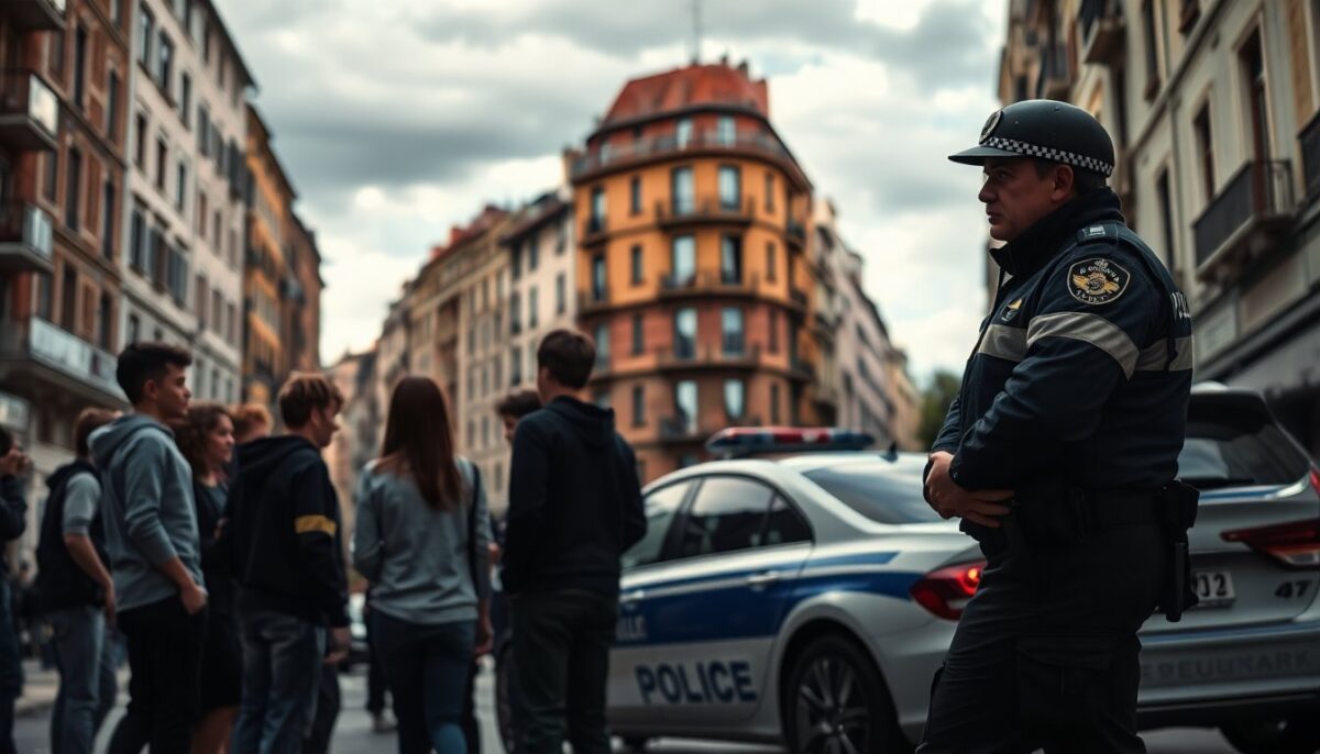 Strategie di Sicurezza Efficaci contro le Baby Gang in Italia