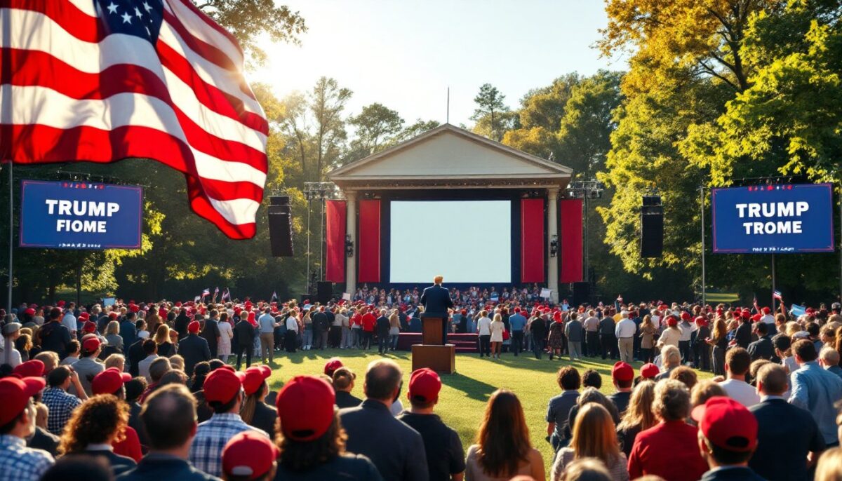 Strategie di Trump per Dominare le Elezioni di Midterm del 2026