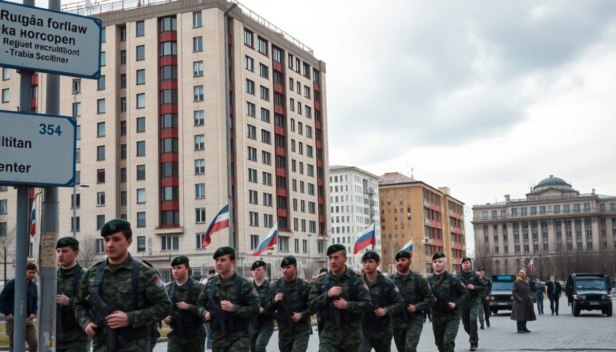Strategie Innovative di Reclutamento Militare in Russia per il 2026: Cosa Aspettarsi