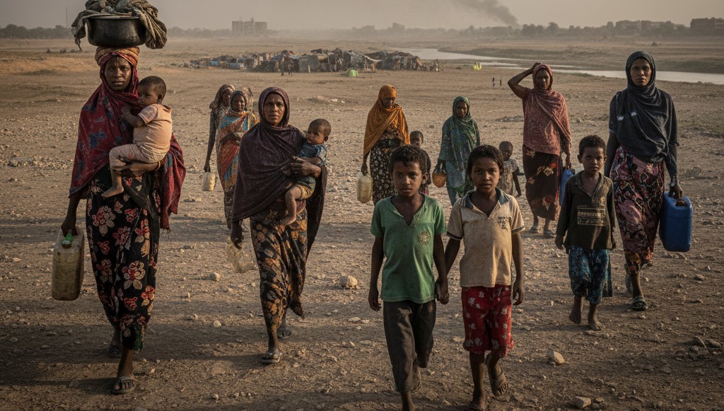 Con la guerra che continua, il Sudan registra il più alto tasso al mondo di decessi legati agli attacchi contro il settore sanitario
