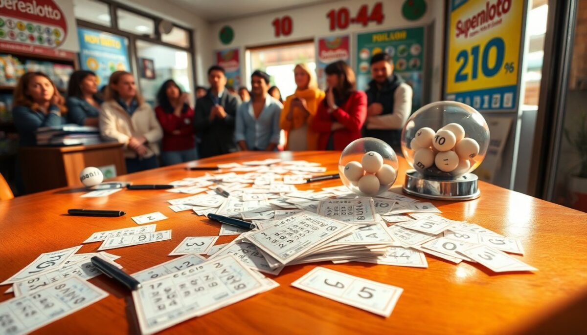 Superenalotto: il montepremi raggiunge i 104,4 milioni di euro!