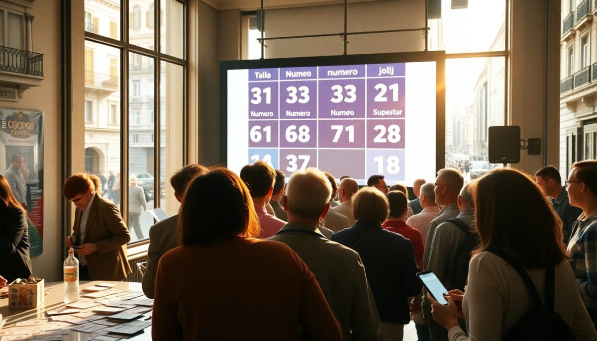 Superenalotto: Jackpot da 103,6 Milioni di Euro! Scopri le Ultime Novità!