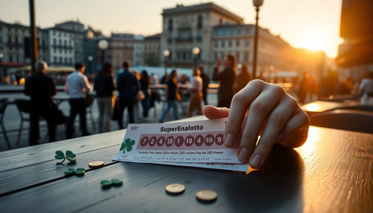 SuperEnalotto: jackpot da record oltrepassa i 106 milioni di euro!