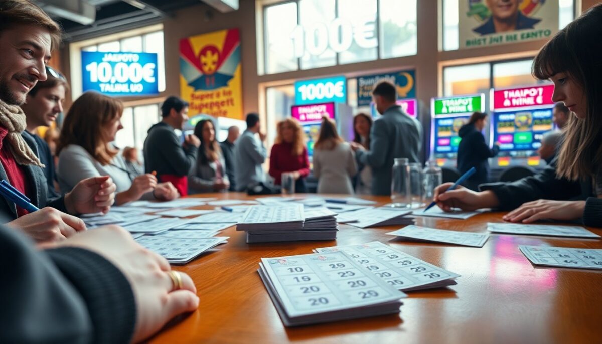 Superenalotto: Jackpot di 100 Milioni di Euro Senza Vincitori!