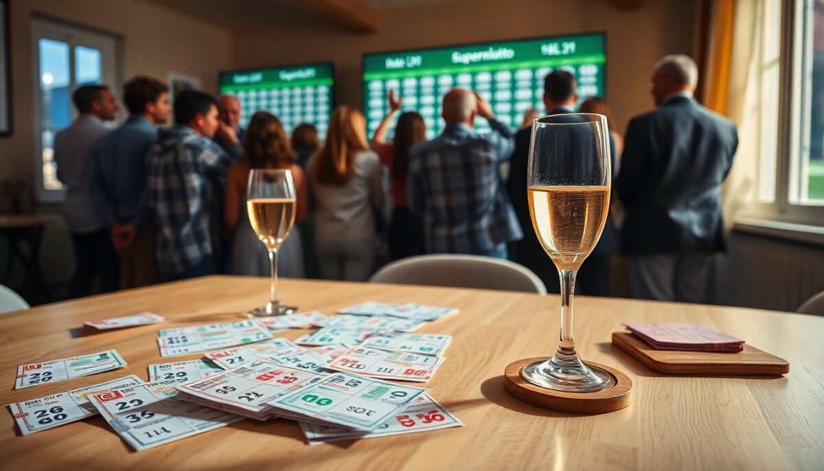 Superenalotto: Scopri i Nuovi Vincitori e I Jackpot da Sogno!