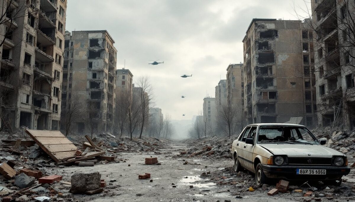Sviluppi Recenti nella Guerra Russia-Ucraina: Analisi Approfondita del Contesto Attuale