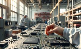 taiwan e stati uniti nuovo accordo strategico per investimenti nei chip 1768555004 265x160