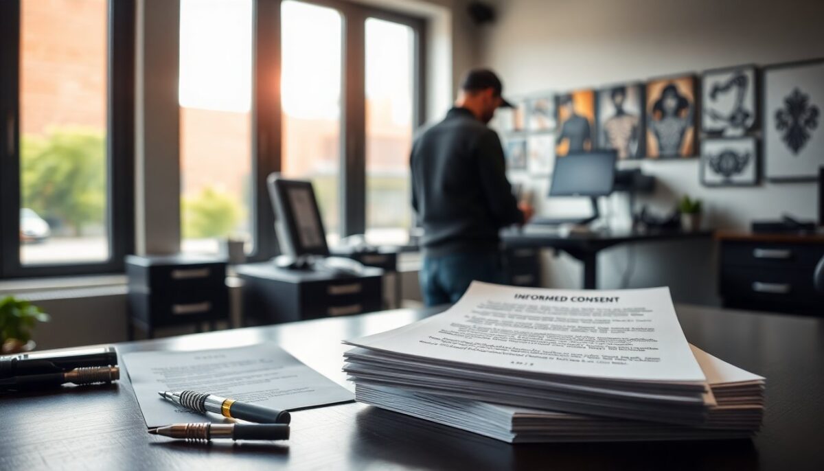 Tatuaggi e Consenso Informato: Novità del Nuovo Decreto e Implicazioni per i Clienti